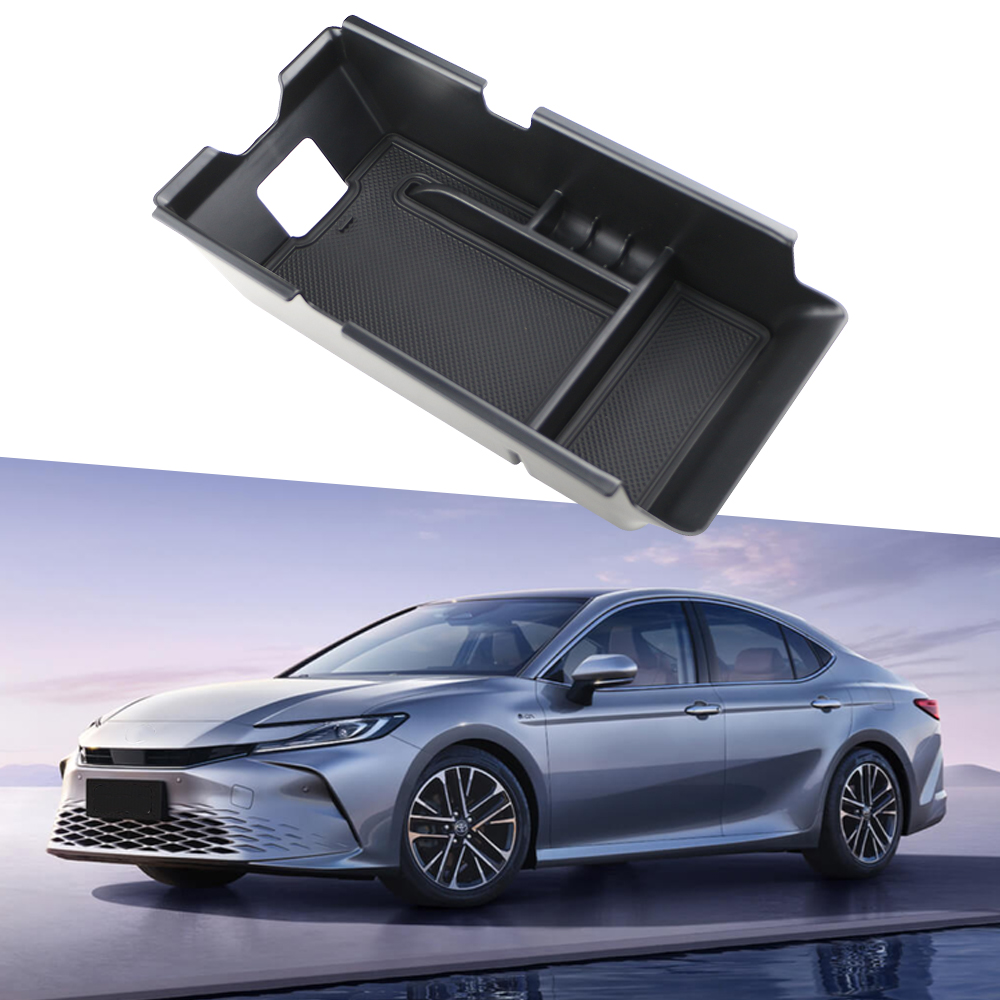 Car Accessories Exterior - Car Armrest Storage Box for Toyota