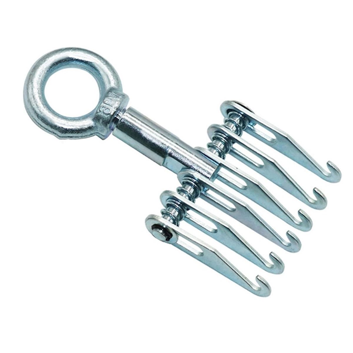 Car Accessories To Buy - 【TODAY-BUY】~@ Heavy-Duty Vehicles: 6-Finger Claw Hook
