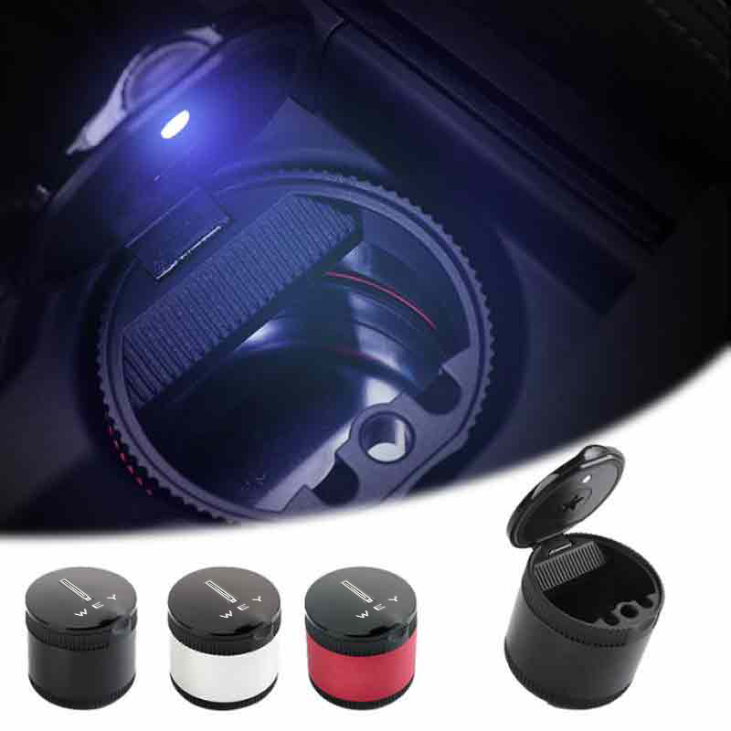Car Accessories Under 500 - Car Cigarette Ashtray Cup Holder Cigar