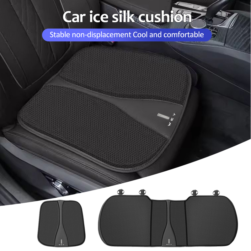 Car Seat Cushion Cover Breatha - Car Accessories Under 500 review and price