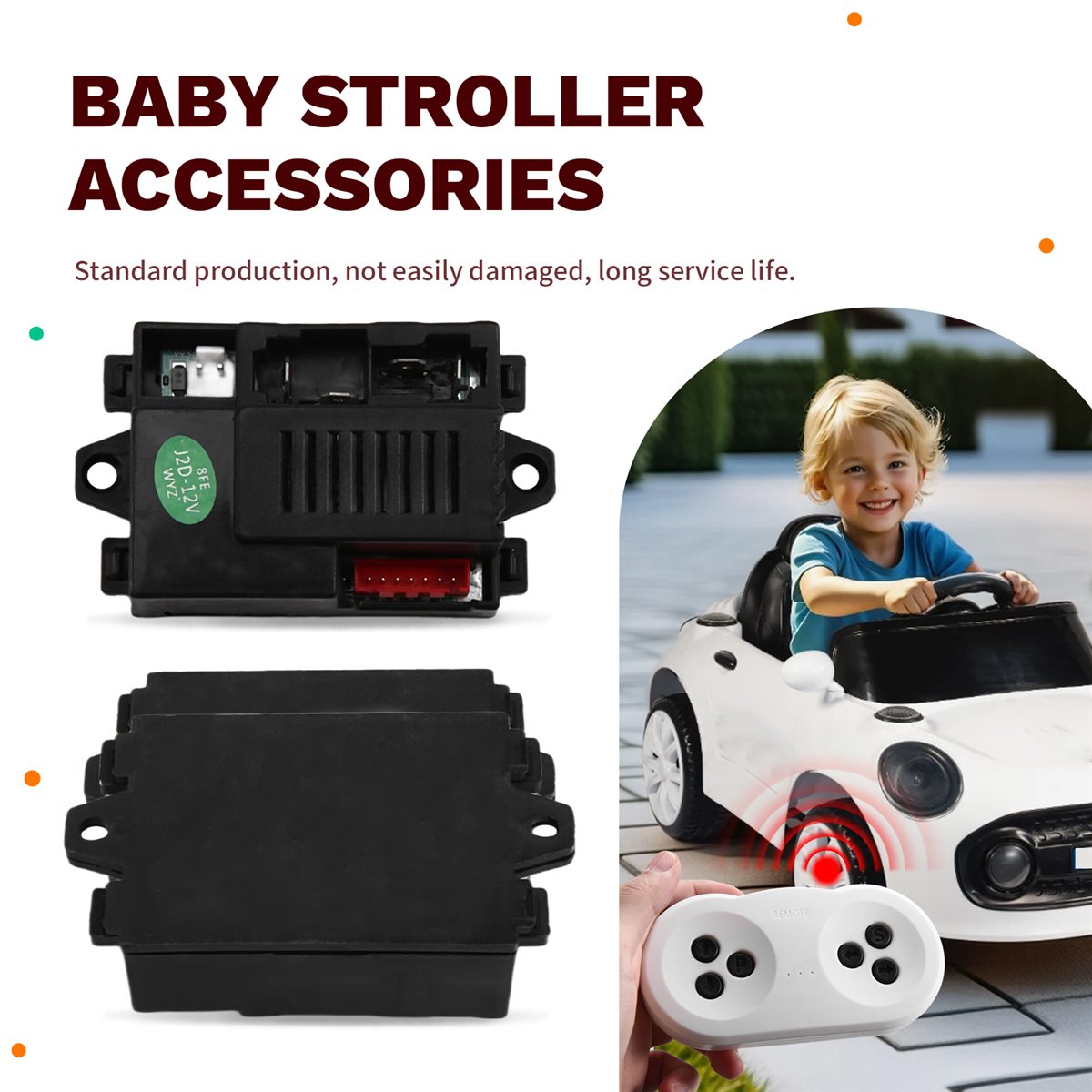 Can buy J2D-7P-12V Children'S  - Car Accessories To Buy review and price