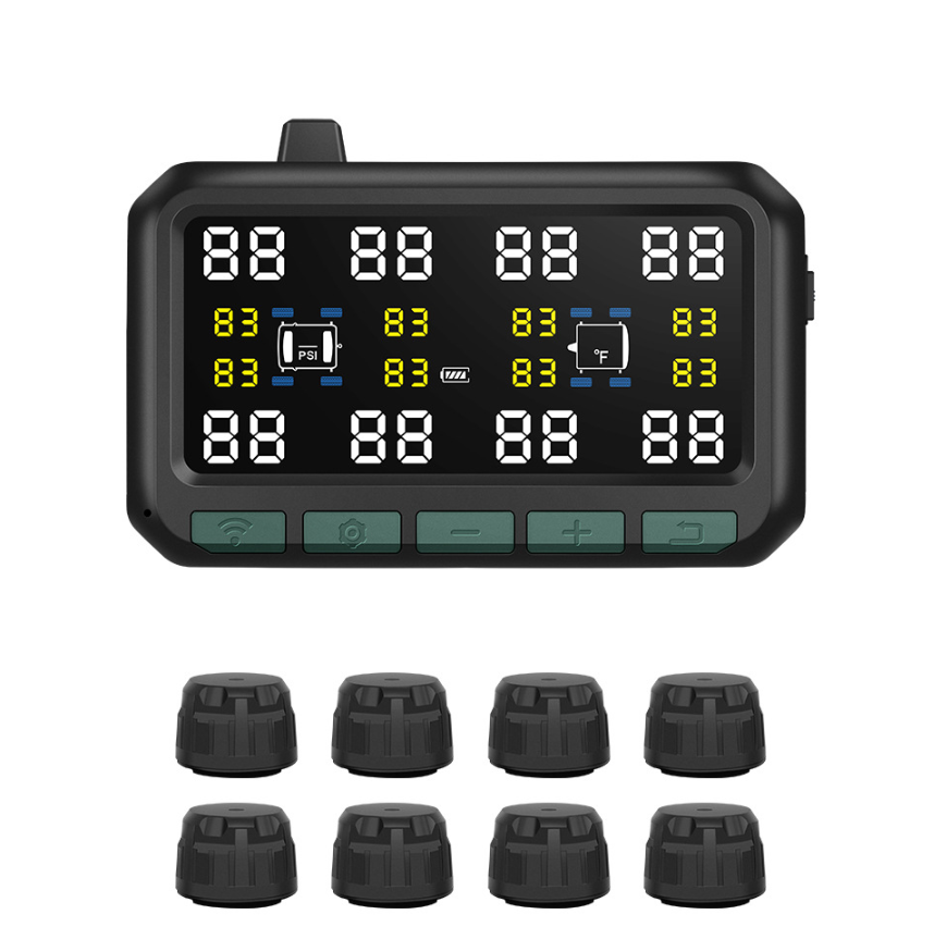 Cross-border-exclusive Smart W - Tire Pressure Monitor review and price