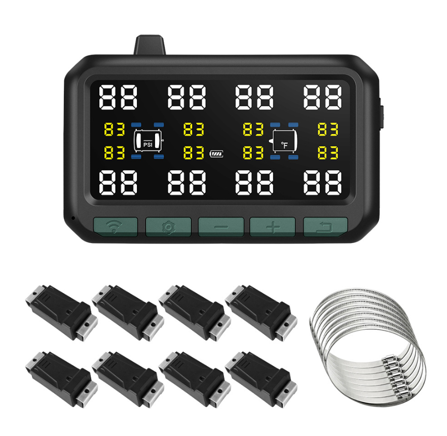 Cross-border-exclusive Smart W - Tire Pressure Monitor review and price