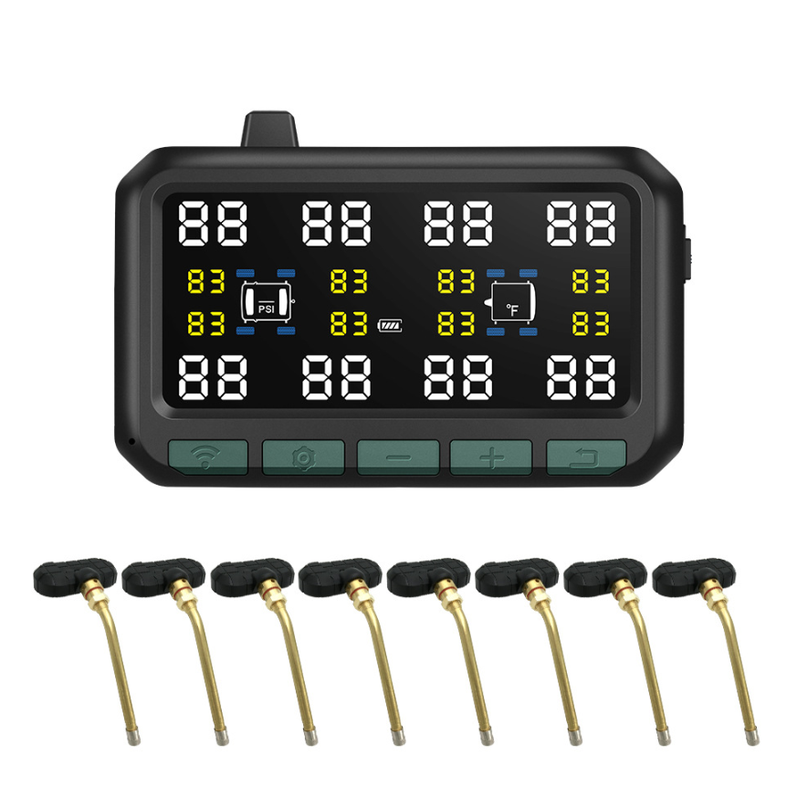 Cross-border-exclusive Smart W - Tire Pressure Monitor review and price