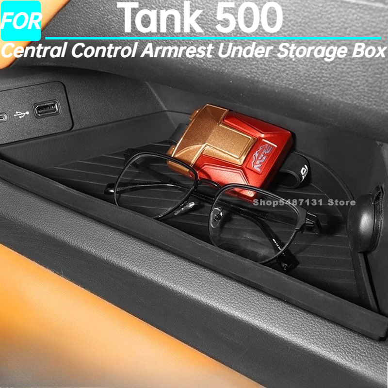 Car Central Control Armrest Un - Car Accessories Under 500 review and price