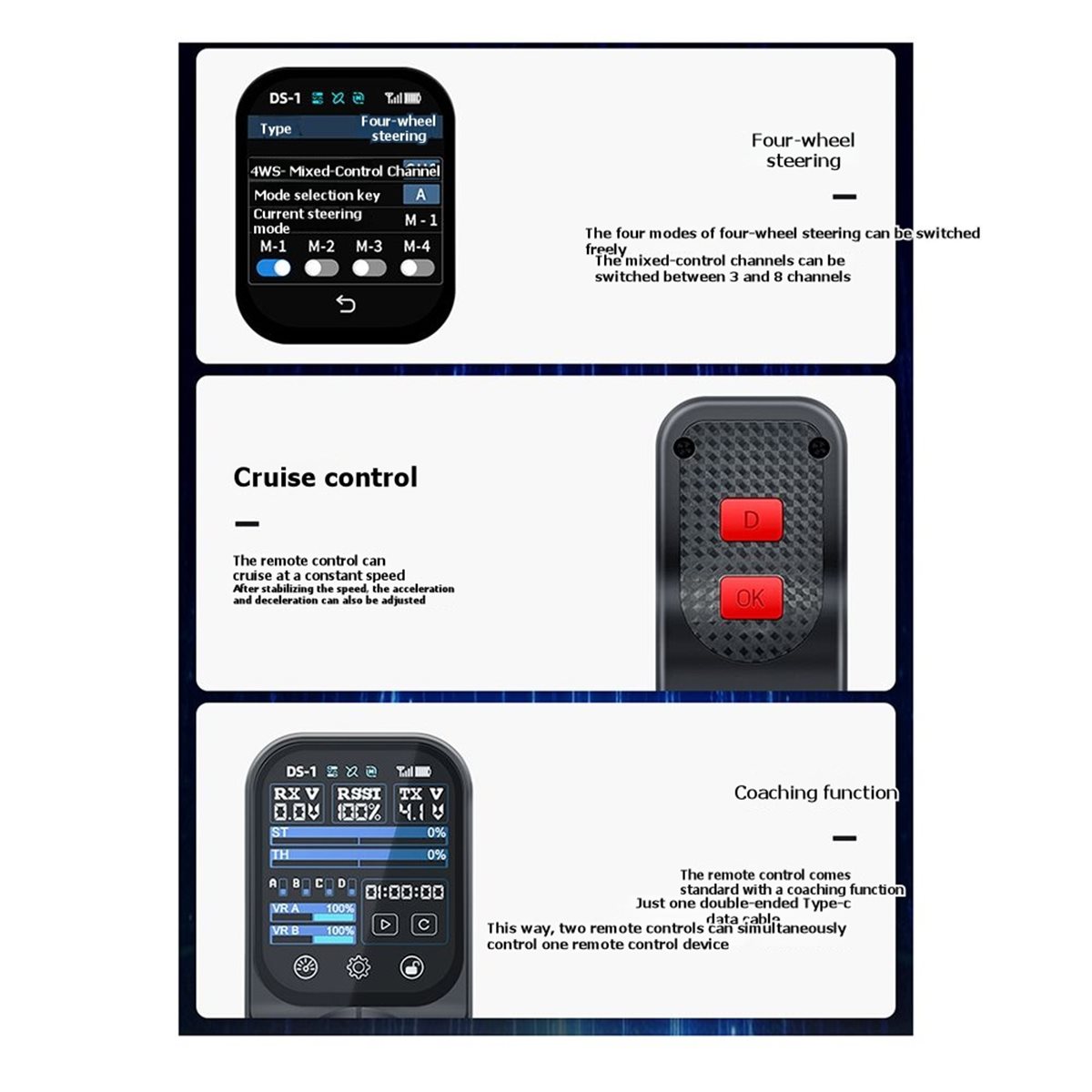 Can buy DS800 2.4Ghz 8CH FHSS  - Car Accessories To Buy review and price