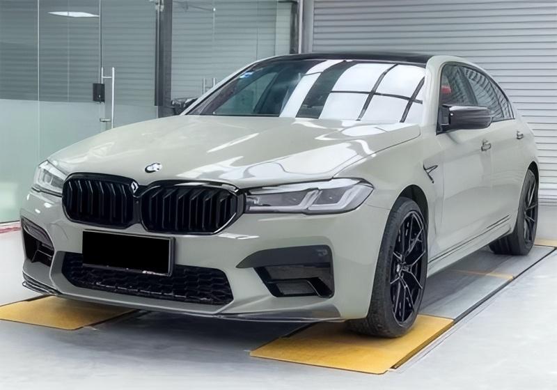 For BMW 5 Series G30 G38 2021- - Car Accessories Under 500 review and price