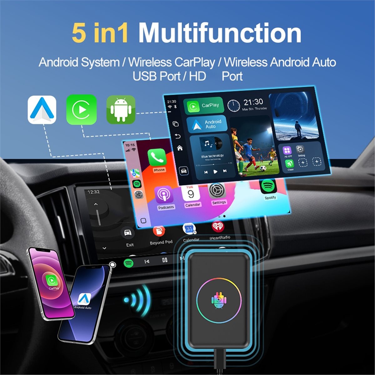 【TODAY-BUY】~@ 4+64GB Android 1 - Car Accessories To Buy review and price