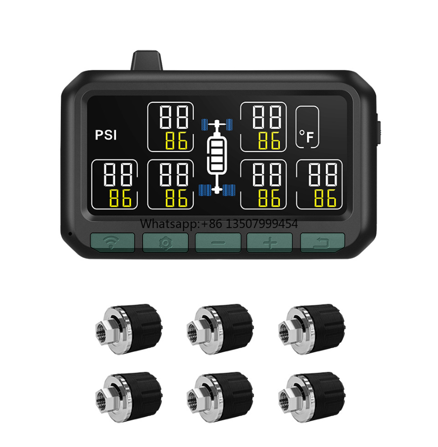 Cross-border Exclusive Smart W - Tire Pressure Monitor review and price