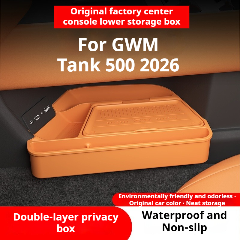 For GWM Tank 500 2026 Center C - Car Accessories Under 500 review and price