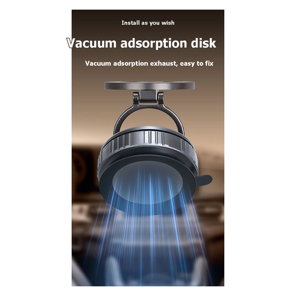 Can buy 360° Adjustable Vacuum - Car Accessories To Buy review and price