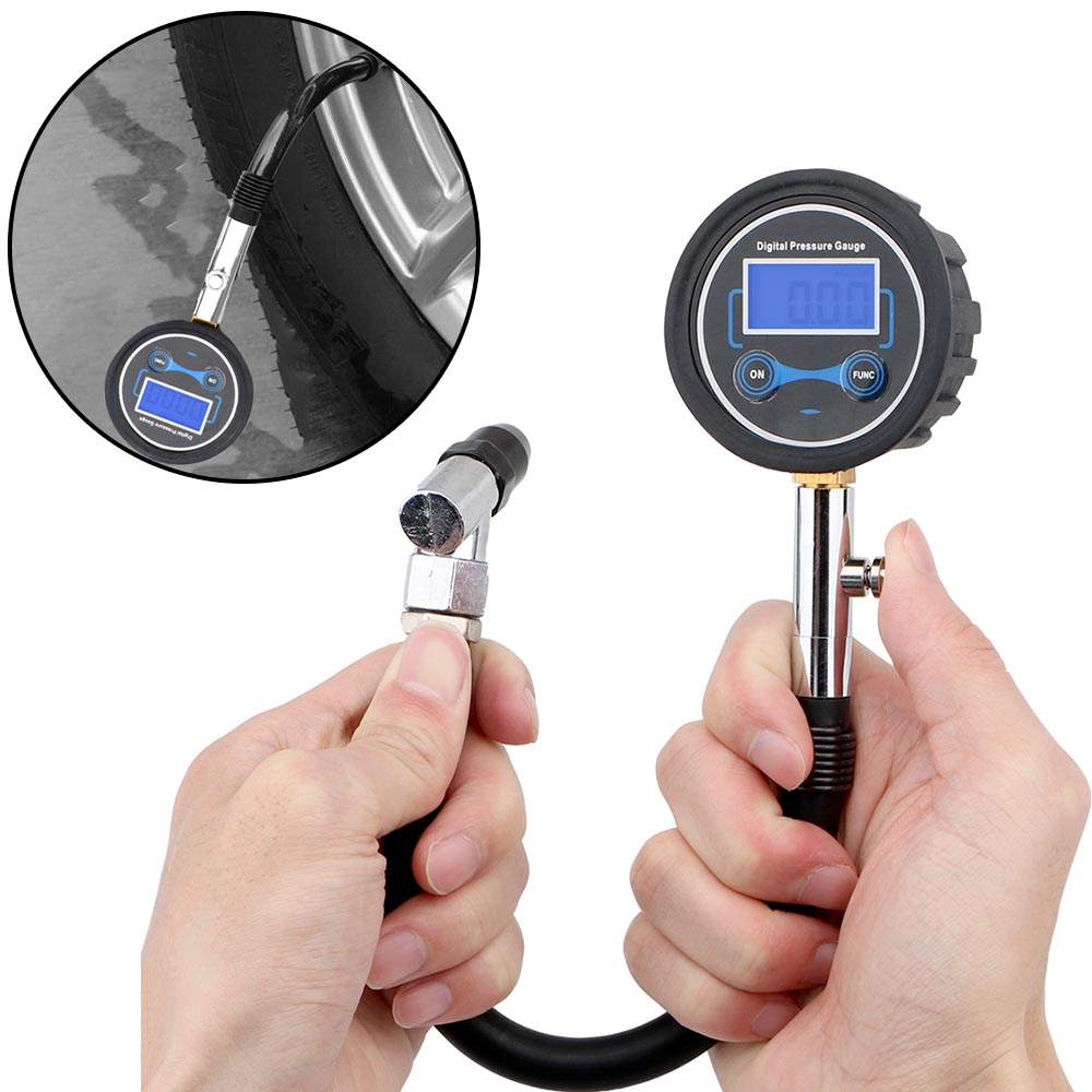 0-200Psi Tire Pressure Gauge M - Tire Pressure Monitor review and price