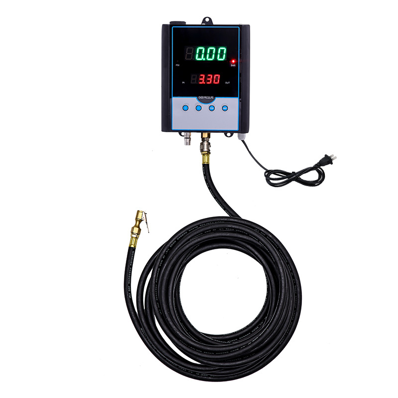 Portable Digital Tire Inflatio - Tire Pressure Monitor review and price