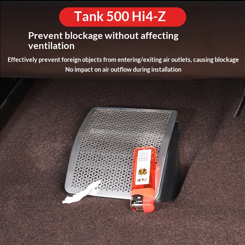 For Tank 500 Hi4T Hi4Z 2022‑20 - Car Accessories Under 500 review and price