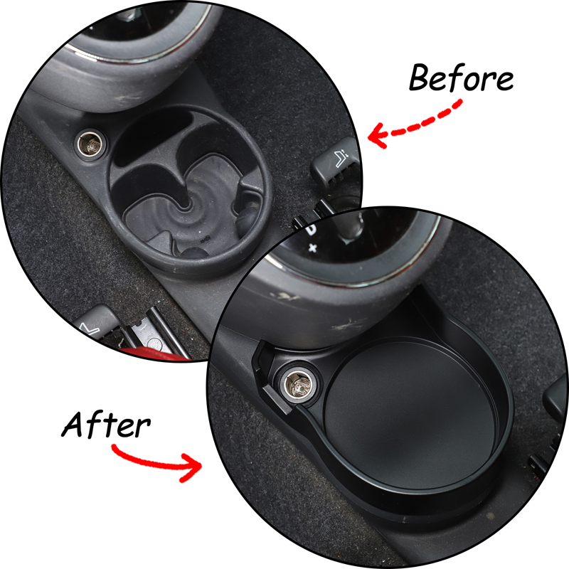 For Fiat 500 2007-2015 Car Cen - Car Accessories Under 500 review and price