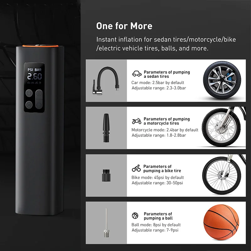 Mini Portable ABS Plastic Wire - Tire Pressure Monitor review and price
