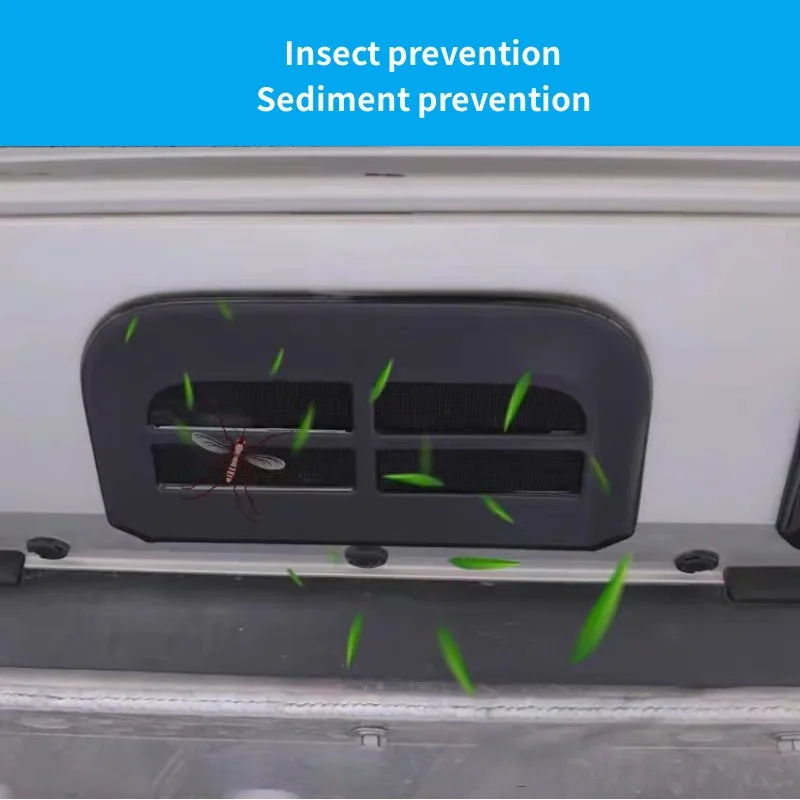 Car Front Lip Insect Screen Ce - Car Accessories Under 500 review and price