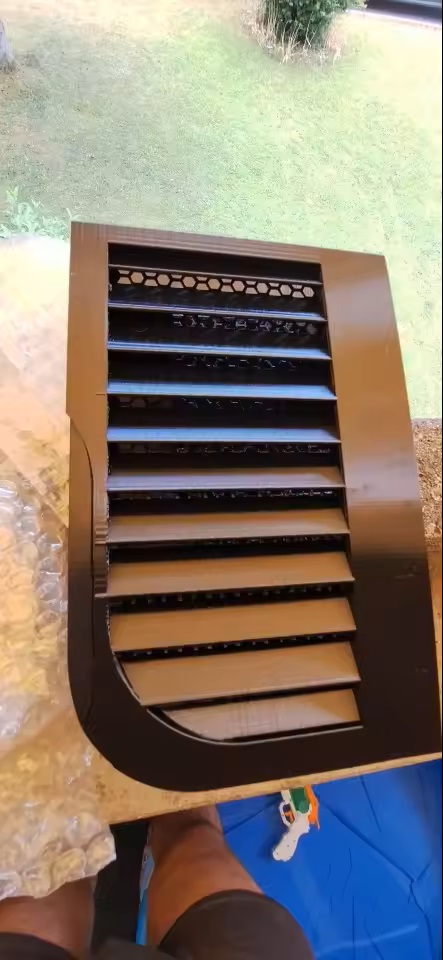 Side Window Vents For VW T6.1, - Car Accessories Exterior review and price