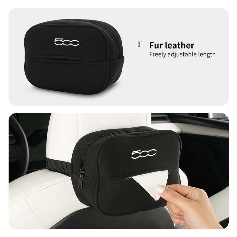 Car Seatback Tissue Box Paper  - Car Accessories Under 500 review and price