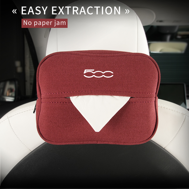 Car Seatback Tissue Box Paper  - Car Accessories Under 500 review and price
