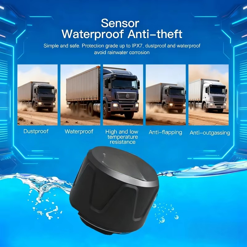 High Pressure 200 PSI Truck TP - Tire Pressure Monitor review and price