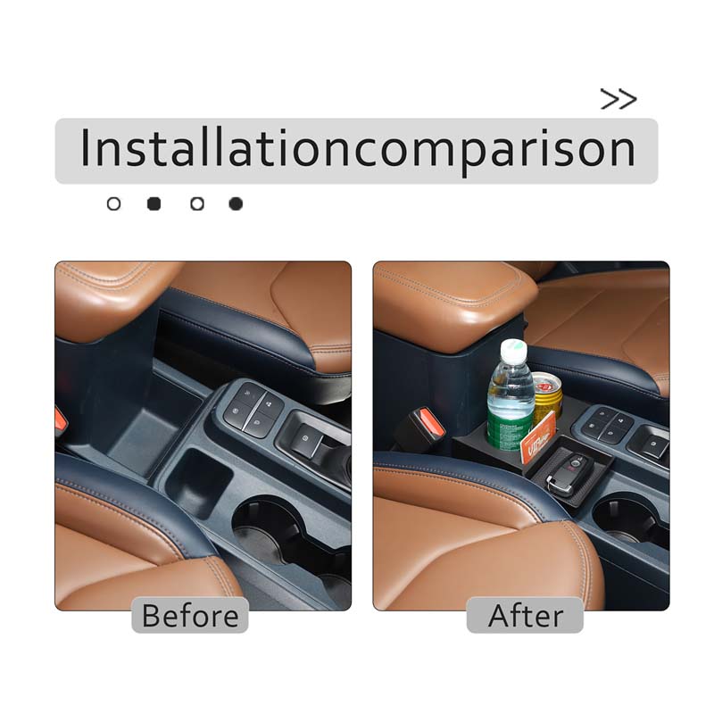 Car Center Console Storage Box - Car Accessories Exterior review and price
