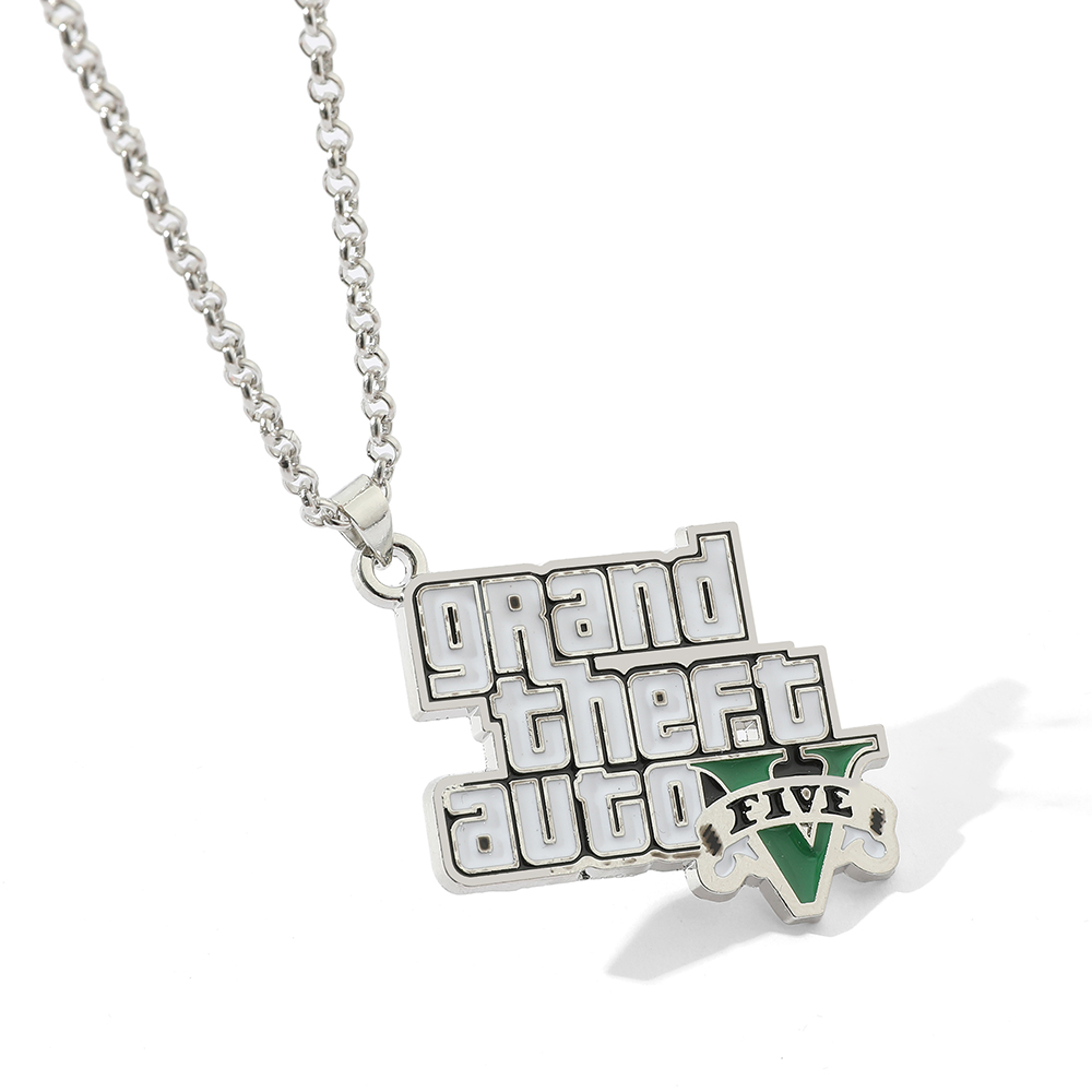 Creative Metal Car Letter Neck - Car Accessories For Boys review and price