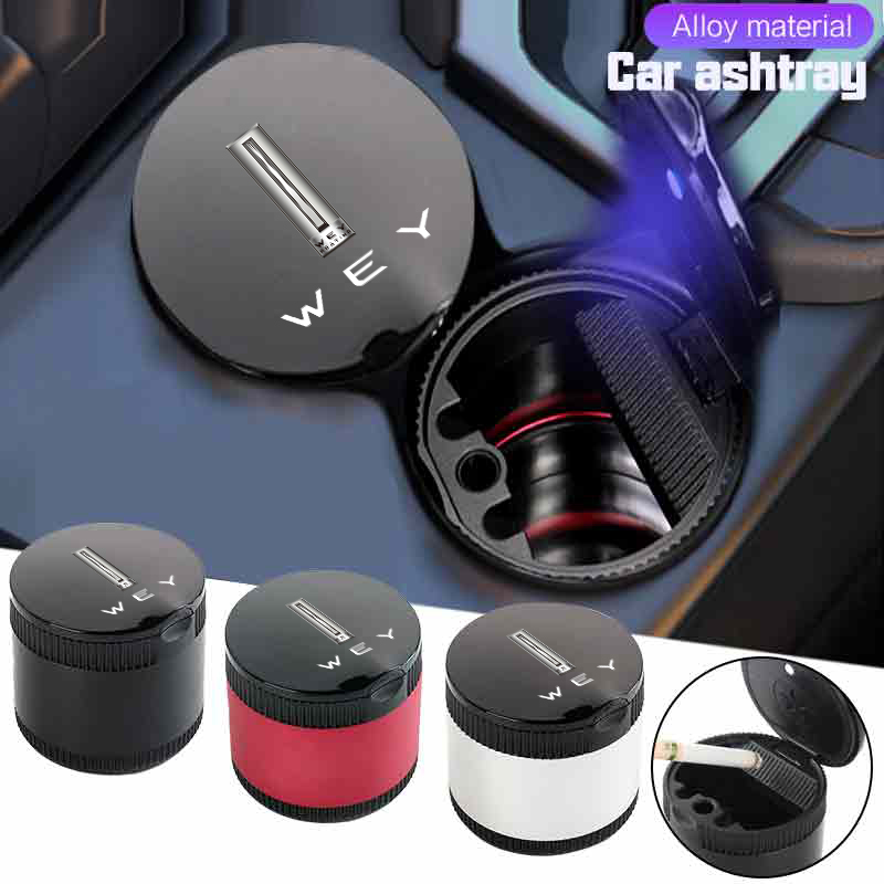 Car Cigarette Ashtray Cup Hold - Car Accessories Under 500 review and price