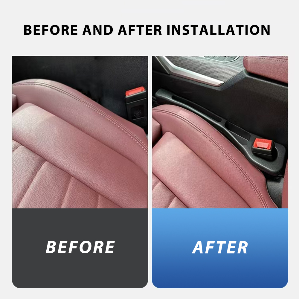 2X Car Seat Gap Filler Between - Car Accessories Exterior review and price