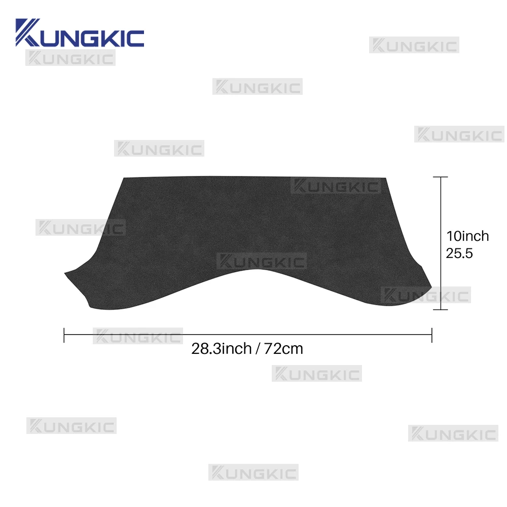 Premium Suede For Abarth 595/6 - Car Accessories Under 500 review and price