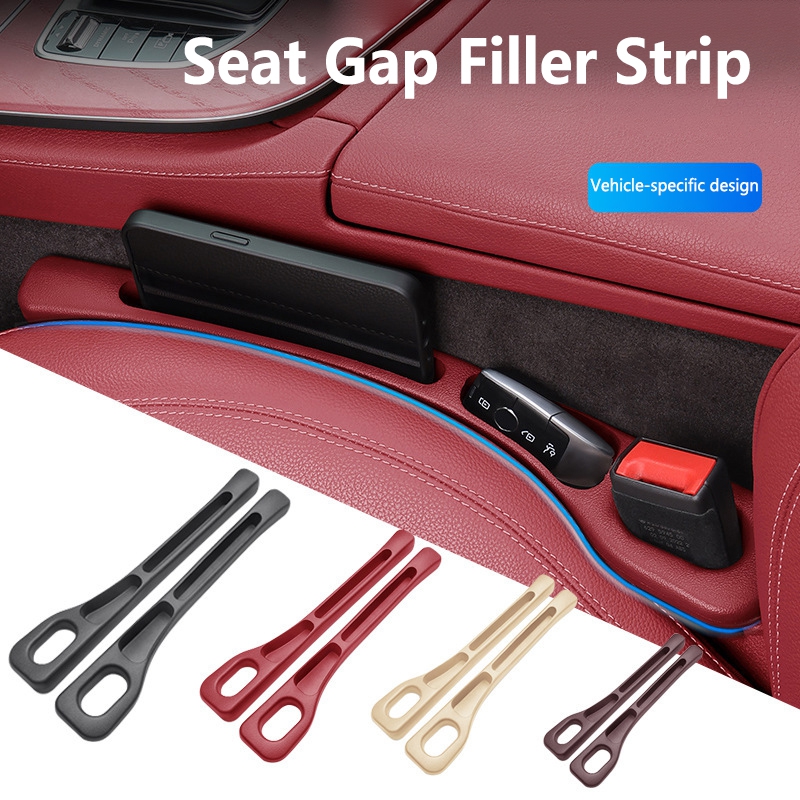 2pcs Car Seat Gap Filler for V - Car Accessories Exterior review and price