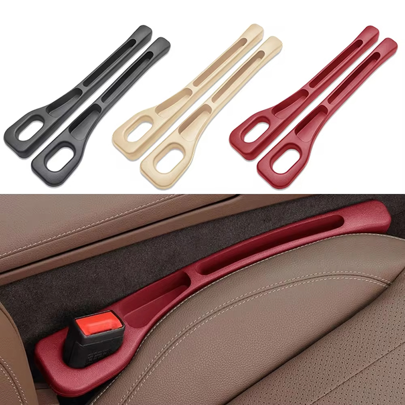 2pcs Car Seat Gap Filler for V - Car Accessories Exterior review and price
