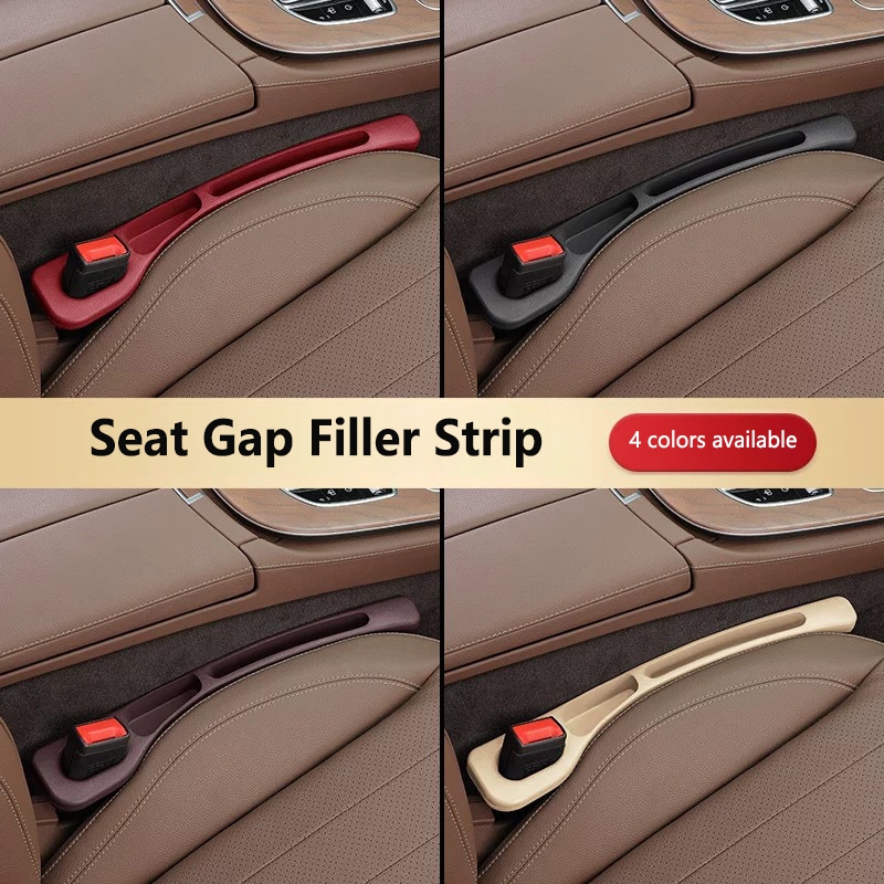 2pcs Car Seat Gap Filler for V - Car Accessories Exterior review and price