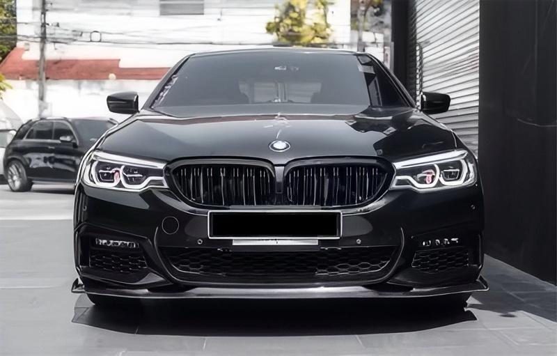 For BMW 5 Series G30 G38 2018- - Car Accessories Under 500 review and price