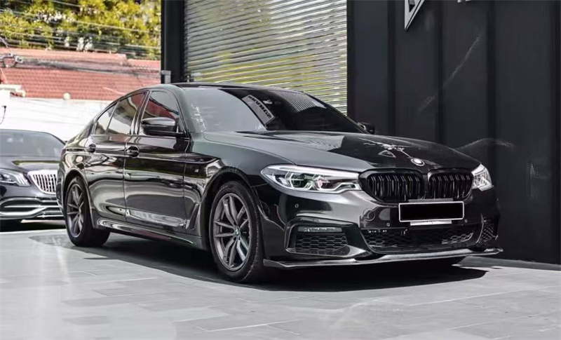 For BMW 5 Series G30 G38 2018- - Car Accessories Under 500 review and price