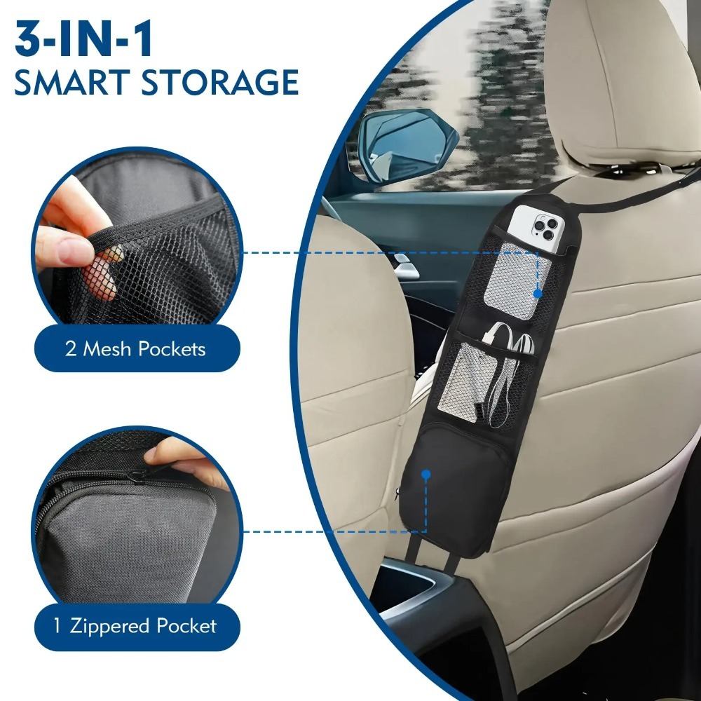 Universal Car Seat Side Hangin - Car Accessories Exterior review and price