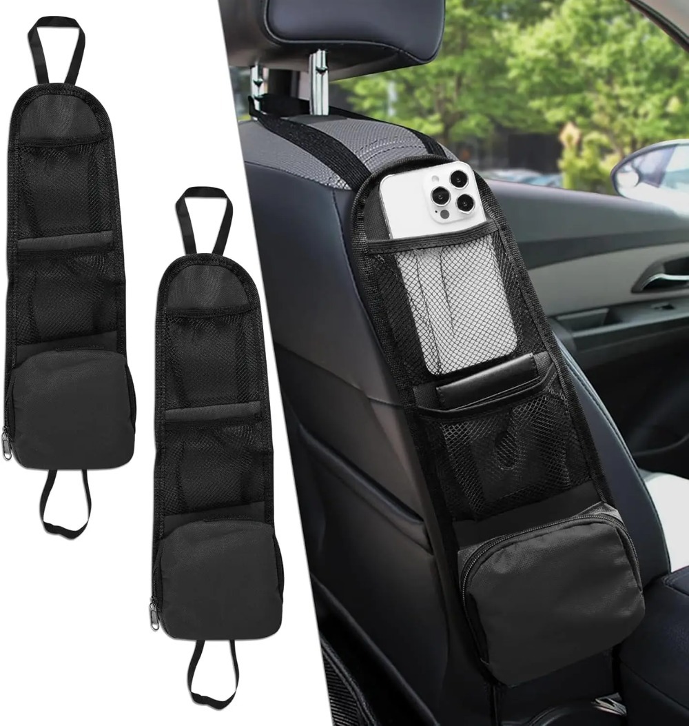 Universal Car Seat Side Hangin - Car Accessories Exterior review and price