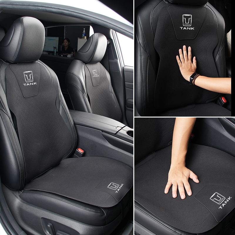 Car Seat Cover Waist Cushion P - Car Accessories Under 500 review and price