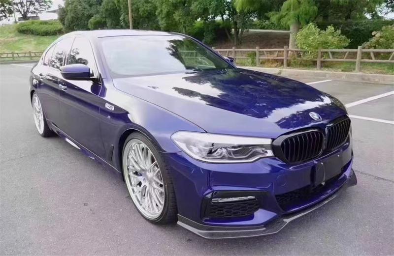 For BMW 5 Series G30 G38 2018- - Car Accessories Under 500 review and price